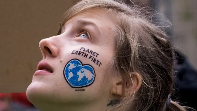 ग्लोबल वार्मिंग