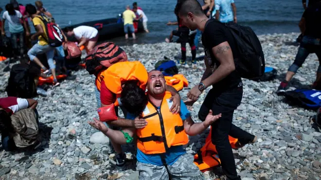 حالیہ برسوں میں بڑی تعداد میں نہ صرف پاکستان بلکہ دیگر ممالک سے بھی غیر قانونی تارکین وطن نے یورپ پہنچنے کی کوشش کی