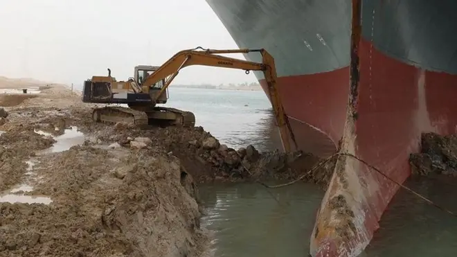 सूइज नहर