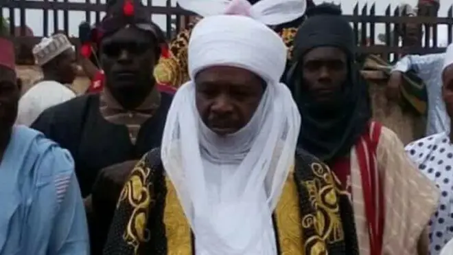 Alhaji Baba Umar Faruk