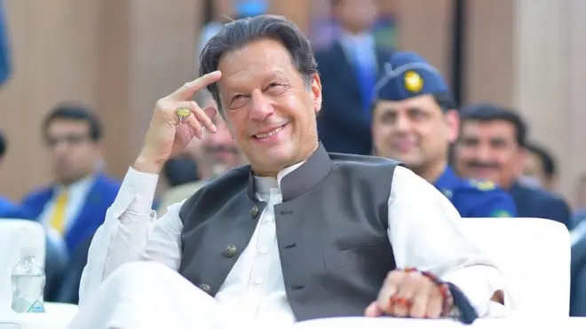 عمران خان
