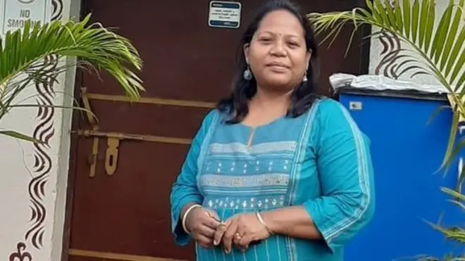 अरुणा तिर्की