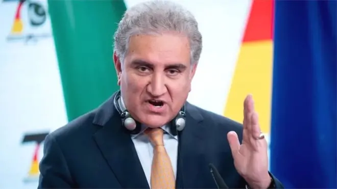 शाह महमूद क़ुरैशी