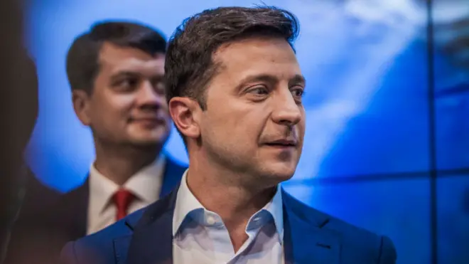 Зеленський