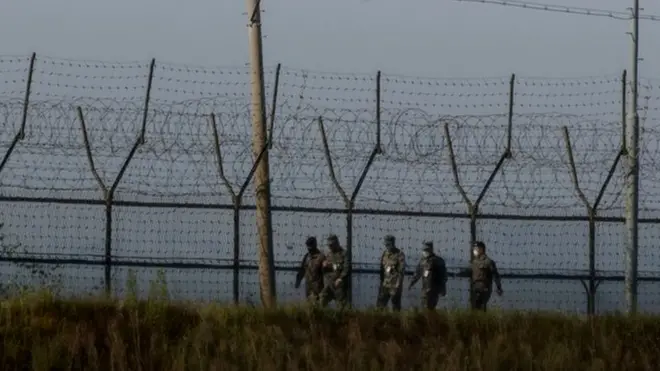 Демилитаризованная зона