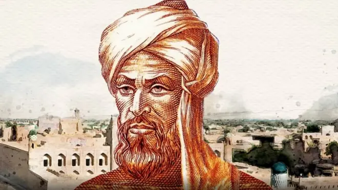 ’الخوارزمی قدیم فارسی مذہب زوریسٹرین کے پیروکار تھے اور ہمارے خیال میں انھوں نے بعد میں اسلام قبول کیا‘