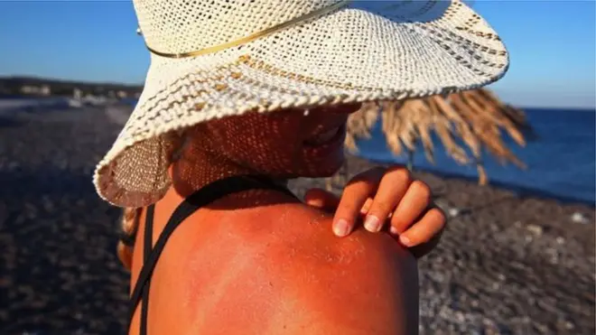 Сонцезахисний крем