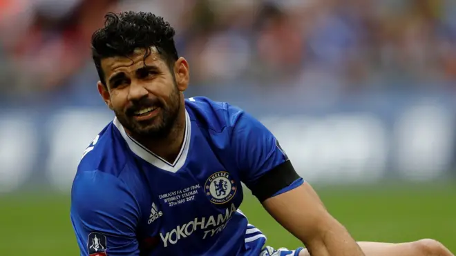 Diego Costa