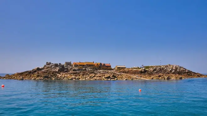 영국의 '민치에르 군도'