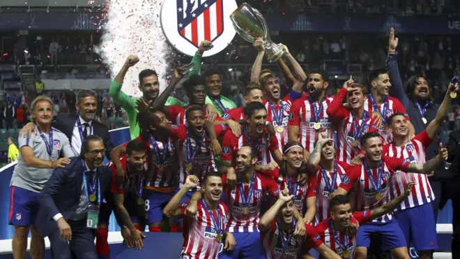 اتليتيكو مدريد