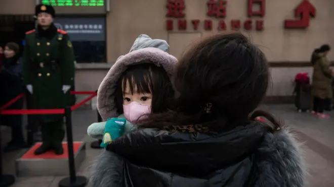 કોરોના વાઇરસ