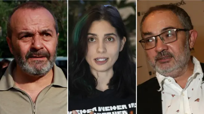 Шендерович, Толоконникова, Гельман