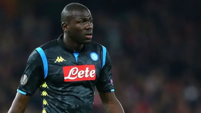 Kalidou Koulibaly