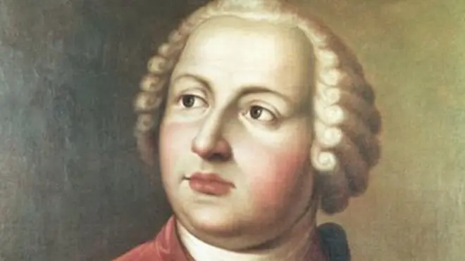 Михаил Ломоносов в генералы не вышел