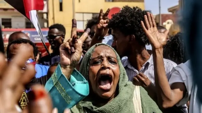 تظاهرات گسترده در روز شنبه