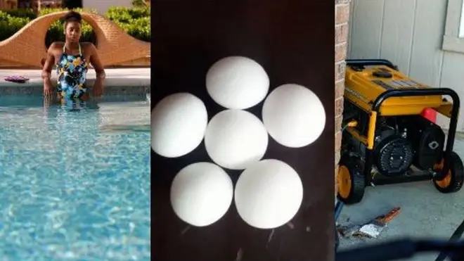 Ọdọmmiri ogwugwu,kamfọ nakwa igwe na-enye ọkụ