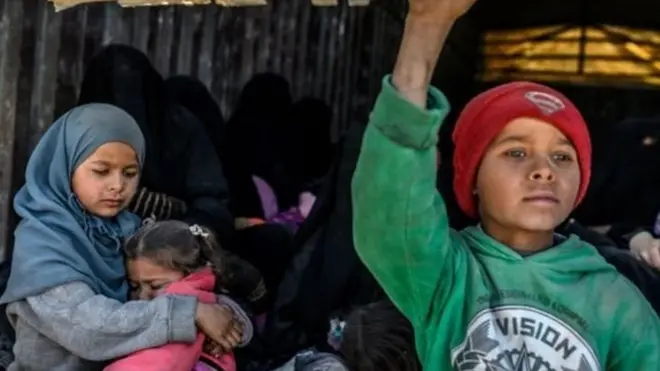 Anak-anak yang direkrut kelompok bersenjata, kata HRW, terutama sebagai korban yang seharusnya direhabilitasi dan diintegrasikan kembali ke masyarakat.