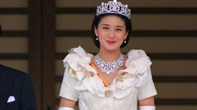 شهزادګۍ په کال ۱۹۹۳ کې له شهزاده ناروهیتو سره واده وکړ