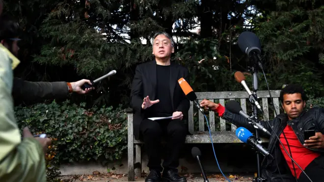 نوبل جايزه او ناندرۍ یې