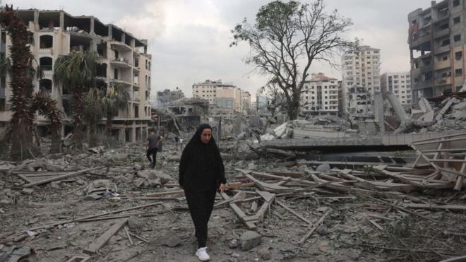 Israel-Palestina: Kronologi serangan terhadap festival musik di Israel