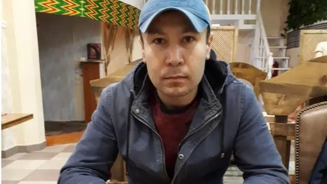 Ойбек Юсупов