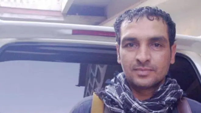 ملزم غفار ذکری لیاری گینگ وار کا ایک سرگرم کردار تھا۔