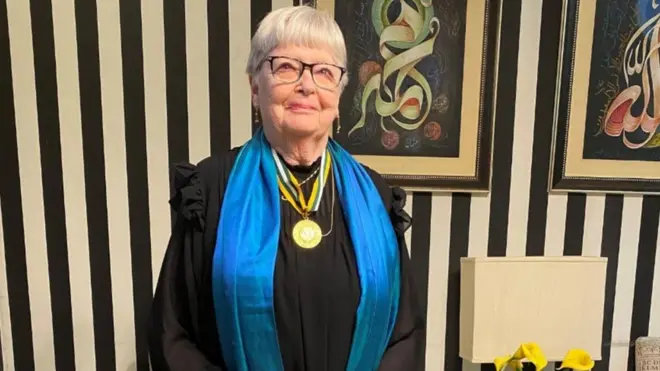 وینی لیکردال