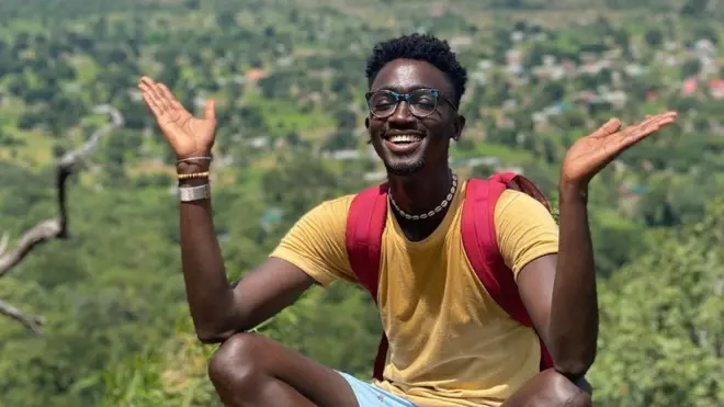 Ziggy Faye est un jeune entrepreneur dans le secteur du tourisme