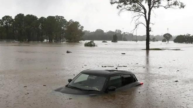 ఆస్ట్రేలియా వరదలు
