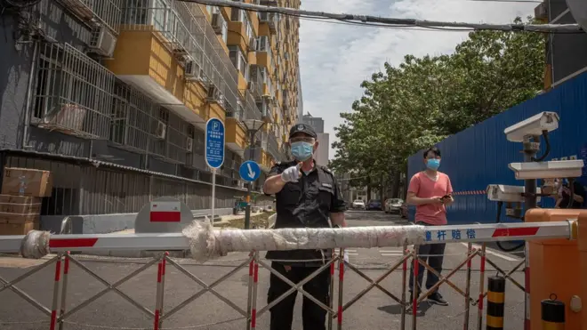 Бээжиндеги көзөмөл