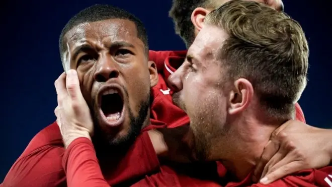 "Ливерпуль"