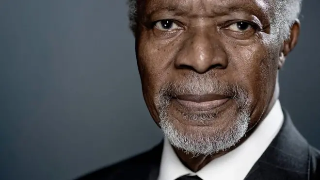 Kofi Annan