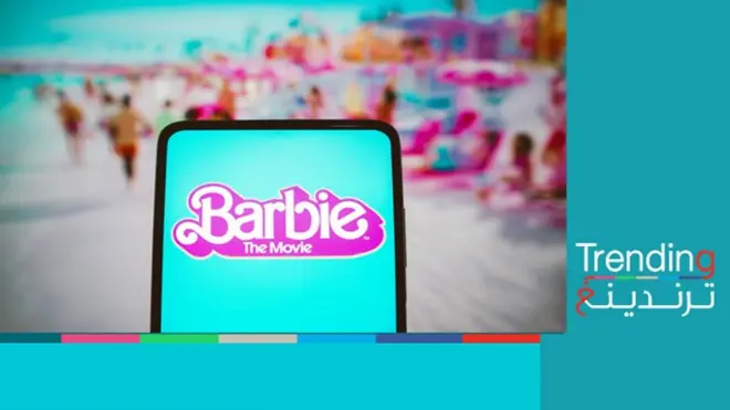 فيلم باربي…حالة هوس على مواقع التواصل الاجتماع