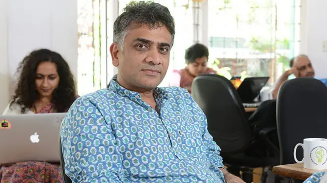 आकार पटेल