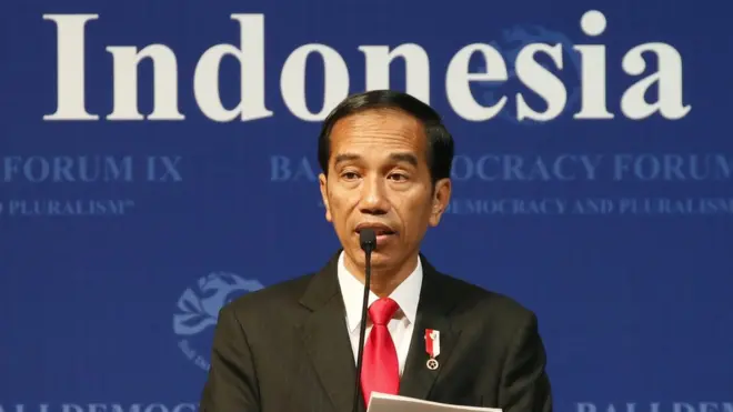 PGI sudah mengajukan permintaan untuk bertemu Presiden Joko Widodo pada Desember lalu.