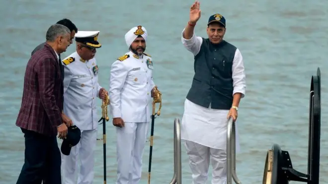 રાજનાથ સિંહ