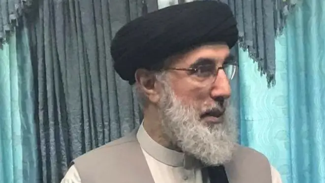 د حزب اسلامي مشر "حکمتیار لغمان کې دی"