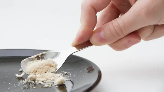 Так выглядит "еда из воздуха"