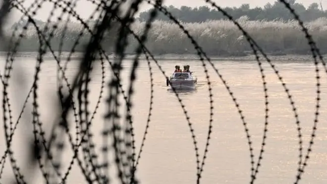 सिंधु जल संधि