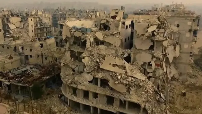 كيف يستعد لبنان لمرحلة اعادة إعمار سوريا؟