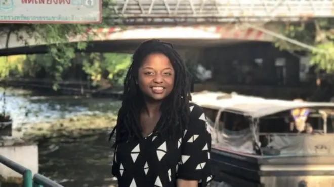 Kris Murray ชาวอเมริกันที่เล่าถึงประสบการณ์สอนภาษาอังกฤษในไทย