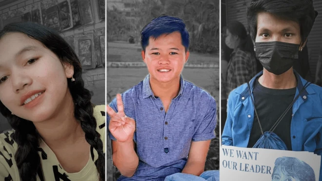 Myanmar's military coup