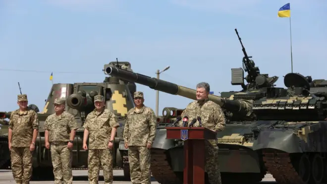 Петр Порошенко