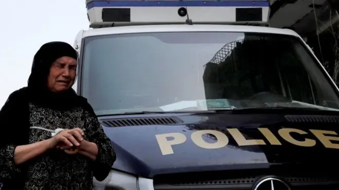 موقع الحادث