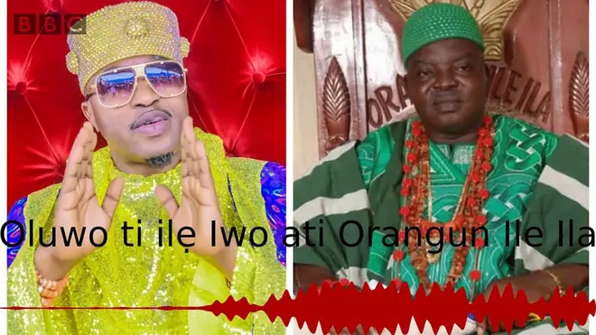 Oluwo ati Orangun