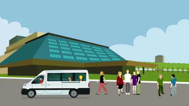 Pošto veliki broj Rusa traži način da se preveze do granice sa Bosnom i Hercegovinom, u Srbiji je procvetalo tržište vizaran usluga