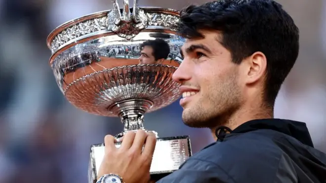 Novi šampion Rolan Garosa Karlos Alkaraz