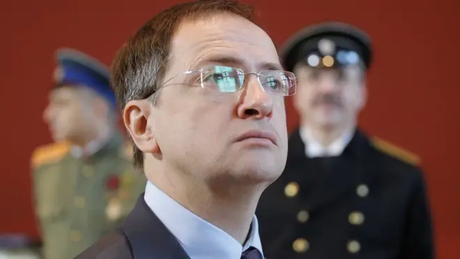 Владимир Мединский считает, что стремление развенчать мифы продиктовано идеологическими соображениями