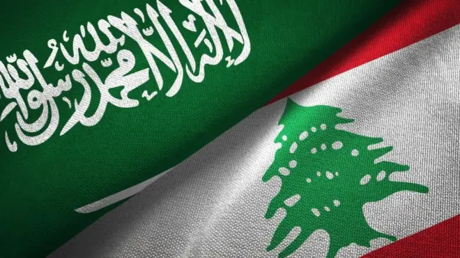 لبنان السعودية