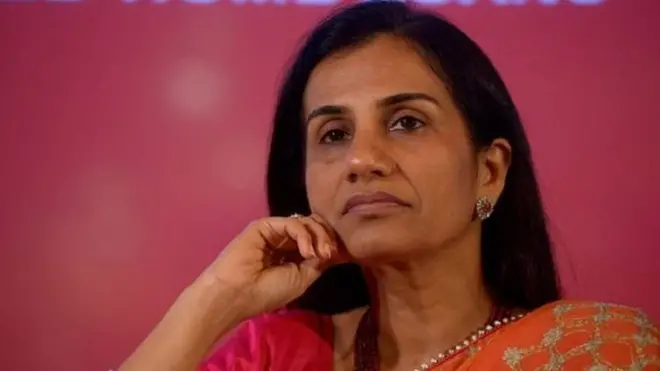 चंदा कोचर